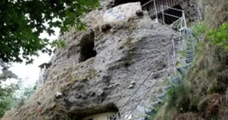 Grottes troglodytiques