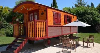 Les Roulottes du Relais