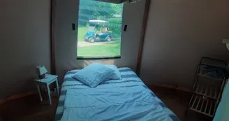 Les Yourtes - Camping Ushuaïa Villages Le Viaduc Les Yourtes - Camping Ushuaïa Villages Le Viaduc