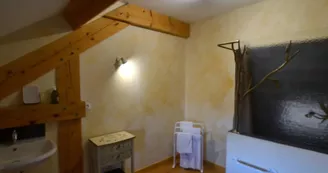 Chambres d'hôtes La Chaumette Chambres d'hôtes La Chaumette