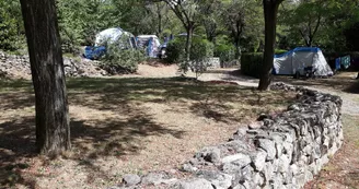 Camping l'Escourby