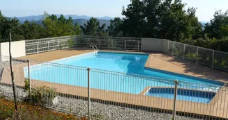 Camping l'Escourby