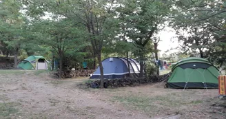 Camping l'Escourby