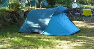 Camping l'Escourby