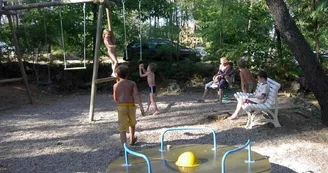 Camping l'Escourby