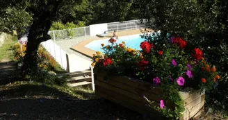 Camping l'Escourby