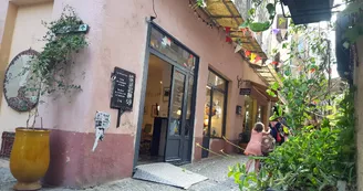 La Vitrine Flow - Atelier de sérigraphie artisanale - Florie Keller