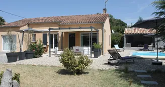 Ardegite 2 : Villa indépendante climatisée, piscine privée