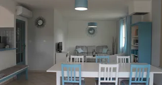 Ardegite 2 : Villa indépendante climatisée, piscine privée