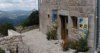 Office de tourisme "Cœur d'Ardèche"  - Bureau d'information de Chalencon