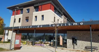 Office de Tourisme Gorges de l'Ardèche Pont d'Arc - Bureau de Vallon Pont d'Arc