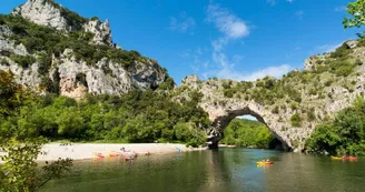 Office de Tourisme Gorges de l'Ardèche Pont d'Arc - Bureau de Vallon Pont d'Arc