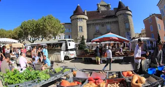 Office de Tourisme du Pays d'Aubenas-Vals-Antraigues