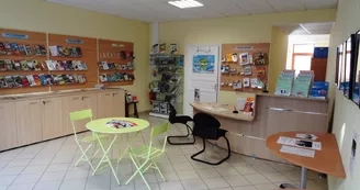 Office de tourisme "Cœur d'Ardèche" - Bureau d'information de Vernoux-en-Vivarais