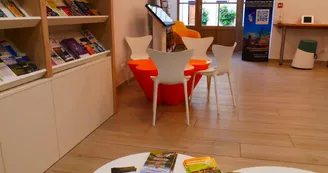 Office de tourisme "Cœur d'Ardèche" - Bureau d'information de Privas