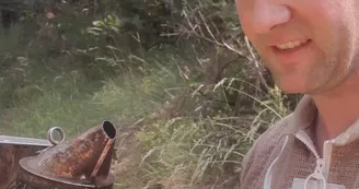 Apiculture - Miel du Tanargue - Grégory Michel