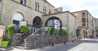 Office de tourisme Cévennes d'Ardèche - Bureau de Joyeuse