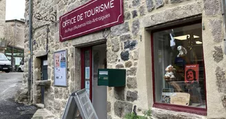 Office de Tourisme du Pays d'Aubenas-Vals-Antraïgues