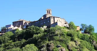 Office de Tourisme du Pays d'Aubenas-Vals-Antraïgues