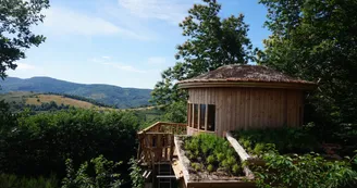 La cabane du Folastère La cabane du Folastère