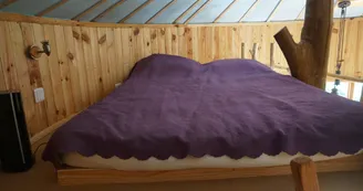 La cabane du Folastère La cabane du Folastère