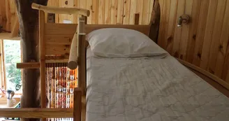 La cabane du Folastère La cabane du Folastère