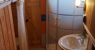 La cabane du Folastère La cabane du Folastère