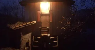La cabane du Folastère La cabane du Folastère