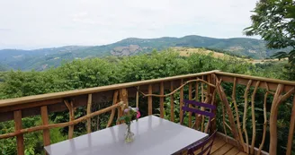 La cabane du Folastère La cabane du Folastère