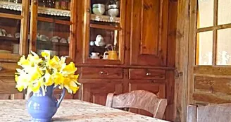 Gîte d'étape "La Louisette"