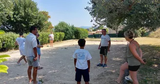 L'Amandier Gite 5 personnes - Village de Gîtes la Fontinelle