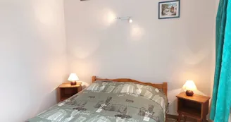 L'Amandier Gite 5 personnes - Village de Gîtes la Fontinelle