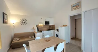 L'Amandier Gite 5 personnes - Village de Gîtes la Fontinelle