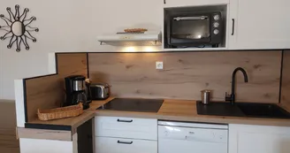 L'Amandier Gite 5 personnes - Village de Gîtes la Fontinelle