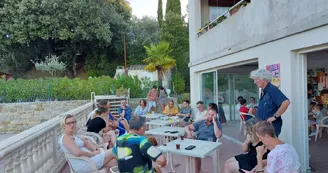 L'Amandier Gite 5 personnes - Village de Gîtes la Fontinelle