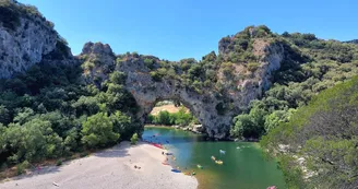 L'Amandier Gite 5 personnes - Village de Gîtes la Fontinelle