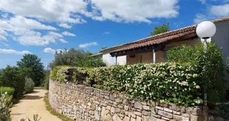 Le Grand Pin, Gite 5 personnes - Village de Gîtes La Fontinelle Le Grand Pin, Gite 5 personnes - Village de Gîtes La Fontinelle