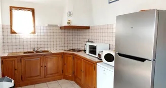 Le Peuplier, Gite de 6 à 8 pers - Village de gîtes La Fontinelle