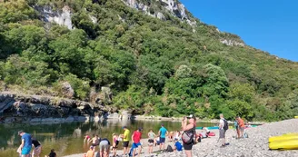 Le Peuplier, Gite de 6 à 8 pers - Village de gîtes La Fontinelle