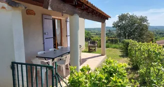 Le Peuplier, Gite de 6 à 8 pers - Village de gîtes La Fontinelle