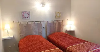 Le Peuplier, Gite de 6 à 8 pers - Village de gîtes La Fontinelle