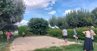 Le Peuplier, Gite de 6 à 8 pers - Village de gîtes La Fontinelle