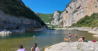 Le Murier, gite 2 personnes - Village de Gîtes la Fontinelle