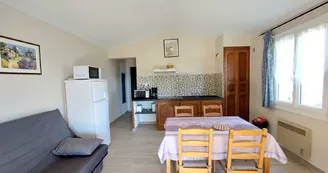 Le Murier, gite 2 personnes - Village de Gîtes la Fontinelle