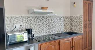 Le Murier, gite 2 personnes - Village de Gîtes la Fontinelle