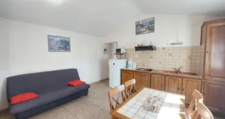 Le cade, Gite 4 pers - Village de Gîtes la Fontinelle