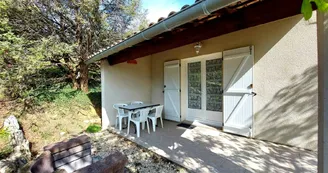 Le cade, Gite 4 pers - Village de Gîtes la Fontinelle
