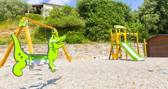 Le cade, Gite 4 pers - Village de Gîtes la Fontinelle