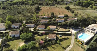 Le cade, Gite 4 pers - Village de Gîtes la Fontinelle