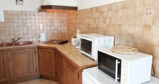Le Tilleul, Gite de 4 à 6 pers - Village de gîtes la Fontinelle